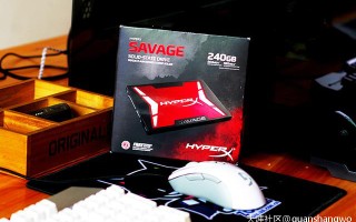 HyperX Savage 固态硬盘(转载) HyperX Savage 固态硬盘(转载)