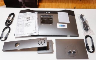 海鲜市场淘一根？戴尔显示器附赠USB-C数据线评测