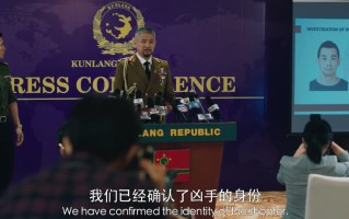 赵文卓自导自演新片《反击》曝终极预告