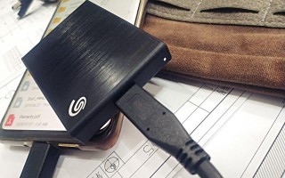 小身材大容量，传输速度飞一般：希捷铭系列移动固态硬盘1t体验