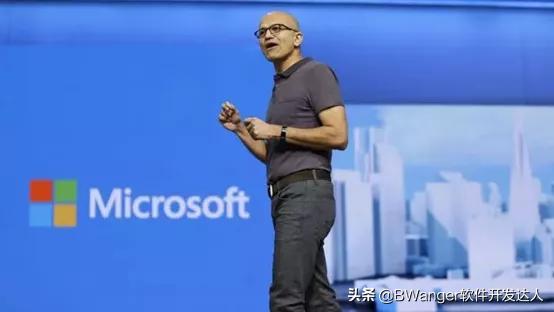 为什么许多人认为微软衰落了？-第2张图片-易维数码