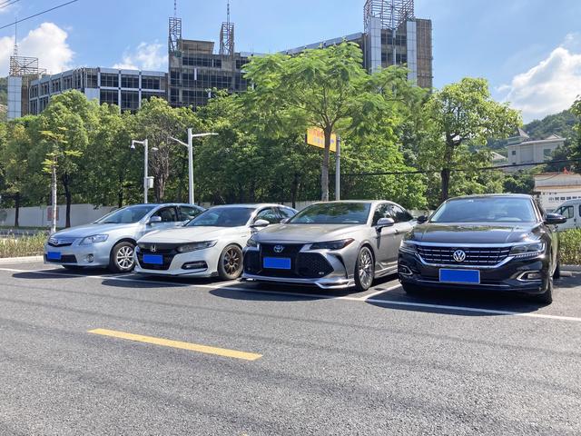 公司超一半人都选择混动？这次测试证明我们都没买错车-第1张图片-易维数码