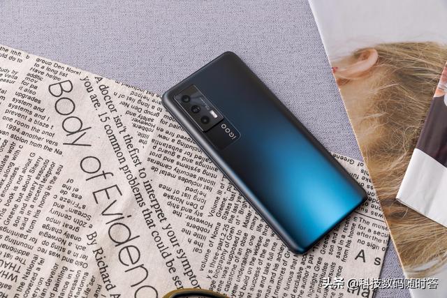 realme GT Neo和s9哪个好？-第13张图片-易维数码