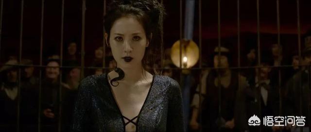 《神奇动物：格林德沃之罪》里的纳吉尼和伏地魔的宠物纳吉尼是什么关系？-第4张图片-易维数码