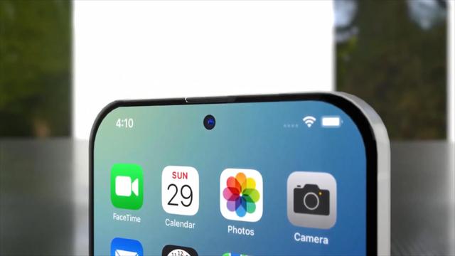 iPhone14渲染图：硬件配置不再拉胯，相机和屏幕让其再振雄风-第4张图片-易维数码