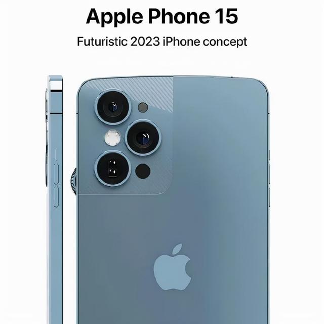 iPhone 15首次曝光？“最大亮点”也太丑了-第5张图片-易维数码