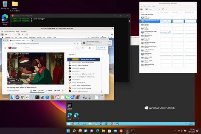 Windows 11最优秀的部分就是对WSL的明显改进-第5张图片-易维数码
