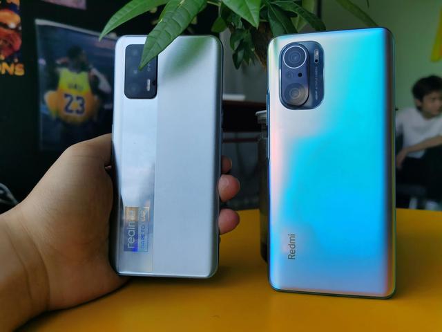 买GT Neo选红米K40？不吐不快，说说两台手机上手后的真实有感-第2张图片-易维数码