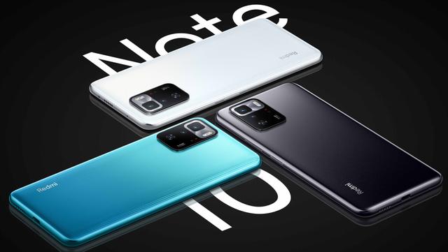 移动给红米Note 10 Pro加buff，天玑1100手机最低可达1299元-第2张图片-易维数码