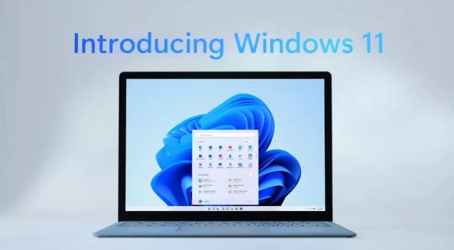 Windows 11正式发布！原生安卓支持，UI界面大变，微软寄予厚望-第4张图片-易维数码
