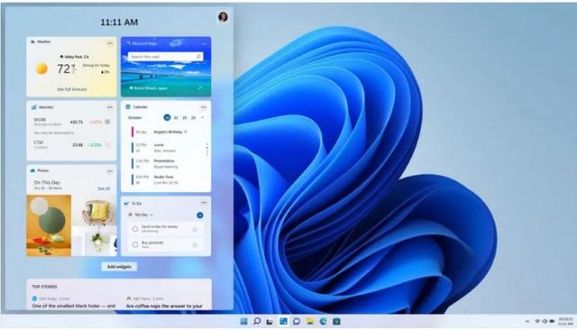 微软Windows 11正式发布！一文带你了解免费升级方法、最低系统要求-第8张图片-易维数码