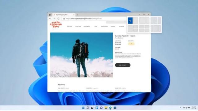 微软Windows 11正式发布！一文带你了解免费升级方法、最低系统要求-第10张图片-易维数码