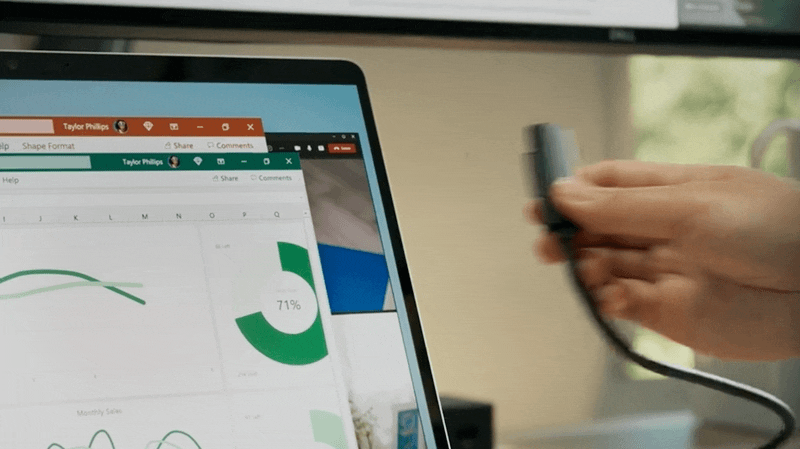 Windows 11 正式发布！界面大变样，Android 应用也能运行-第12张图片-易维数码