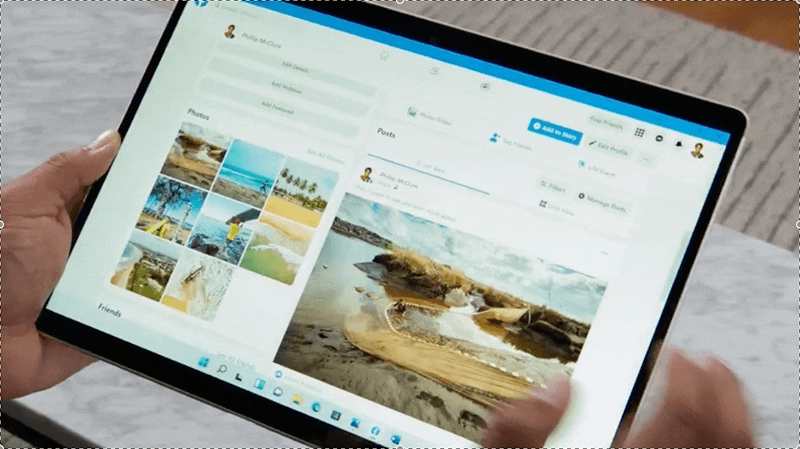 Windows 11 正式发布！界面大变样，Android 应用也能运行-第17张图片-易维数码