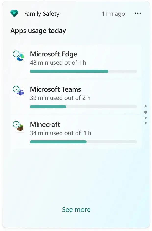 Windows 11 Build 22610发布：Family Safety引入位置共享等-第4张图片-易维数码
