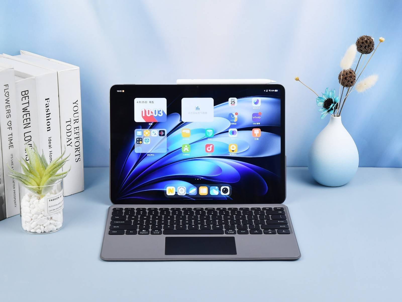2025视觉健康推荐产品：vivo Pad5 Pro-第2张图片-易维数码