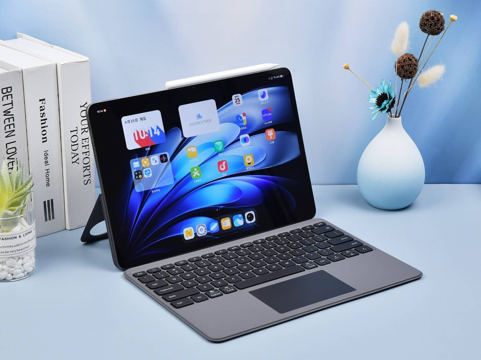 2025视觉健康推荐产品：vivo Pad5 Pro-第3张图片-易维数码