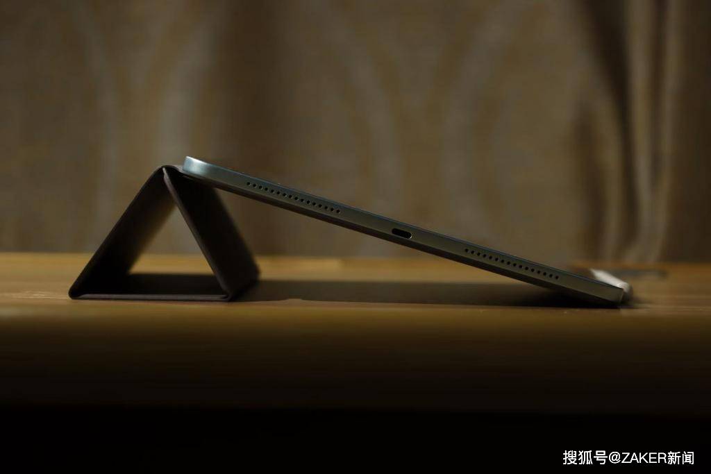 vivo Pad5实测：同价位标杆！学习娱乐一手抓-第7张图片-易维数码