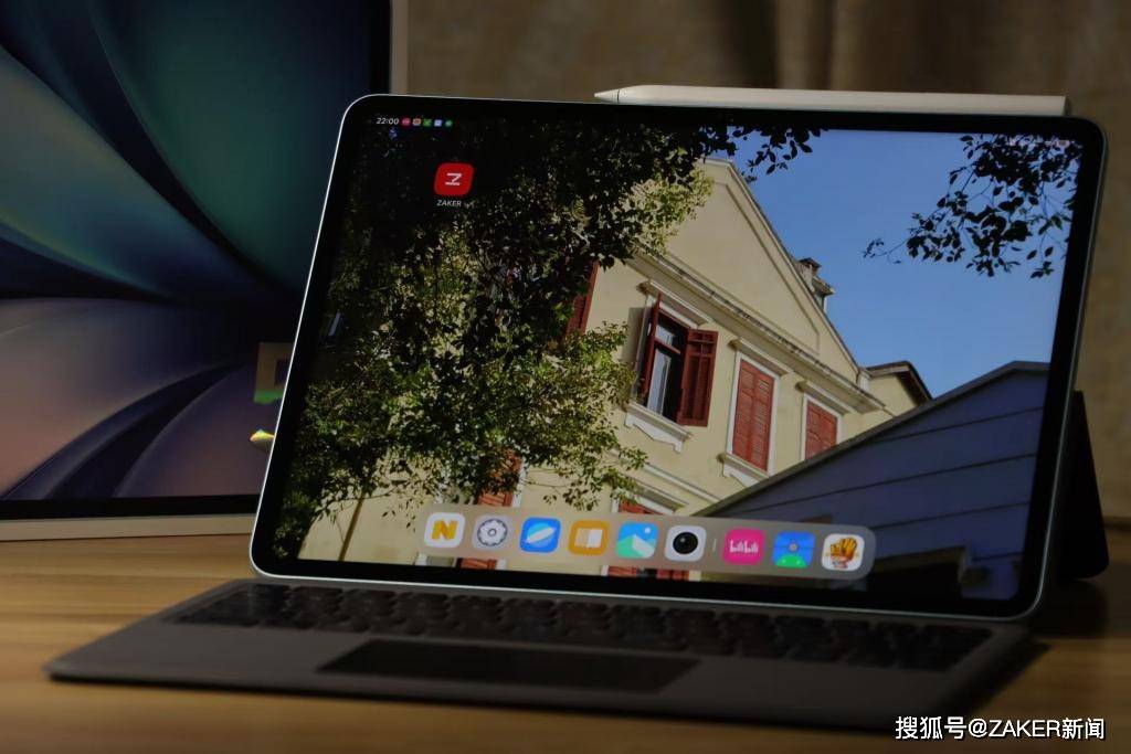 vivo Pad5实测：同价位标杆！学习娱乐一手抓-第8张图片-易维数码