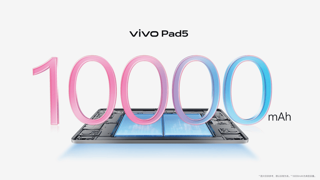 真旗舰体验来袭 vivo Pad5今日开售2499元起-第3张图片-易维数码