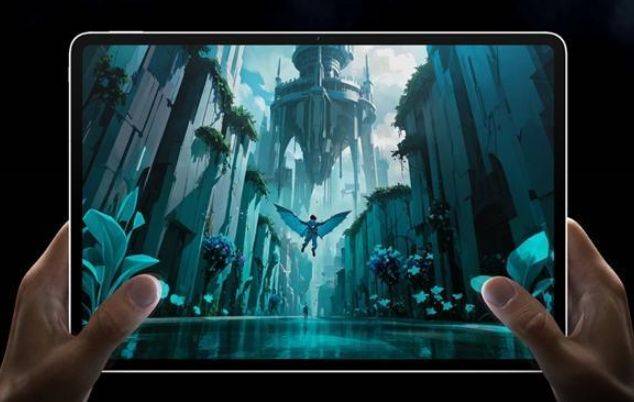 vivo Pad5 Pro 柔光版，移动办公新标杆-第1张图片-易维数码