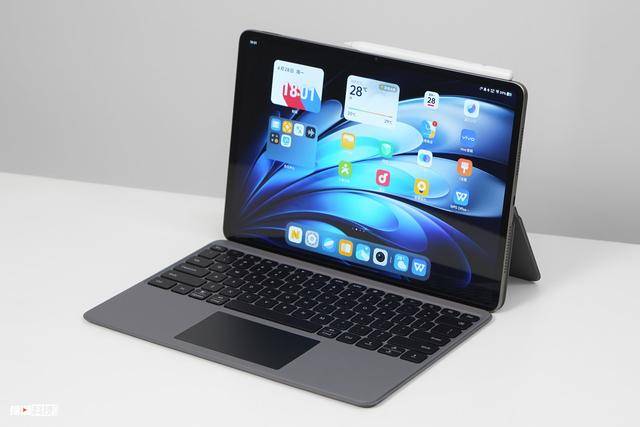 vivo Pad6 Pro曝光:或搭载骁龙8 Elite Gen 5芯片-第2张图片-易维数码 vivo Pad6 Pro曝光:或搭载骁龙8 Elite Gen 5芯片-第2张图片-易维数码