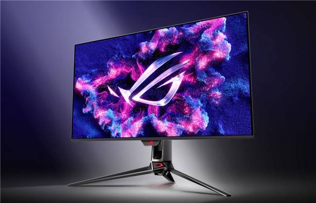 ROG 4K高刷OLED电竞显示器，呈现3A游戏震撼视觉！-第4张图片-易维数码