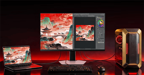 雷鸟新款27寸显示器首发2999元:4K 160Hz/FHD 320Hz双模切换-第1张图片-易维数码 雷鸟新款27寸显示器首发2999元:4K 160Hz/FHD 320Hz双模切换-第1张图片-易维数码