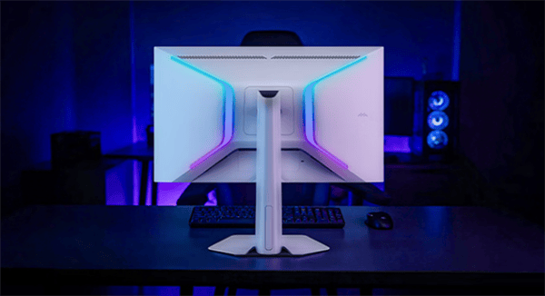 雷鸟新款27寸显示器首发2999元:4K 160Hz/FHD 320Hz双模切换-第2张图片-易维数码 雷鸟新款27寸显示器首发2999元:4K 160Hz/FHD 320Hz双模切换-第2张图片-易维数码